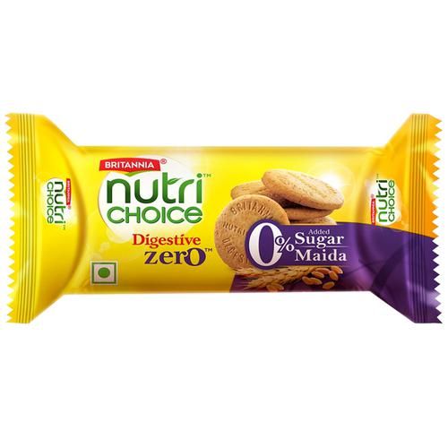 BRITANIA Nutri choice digestive zero